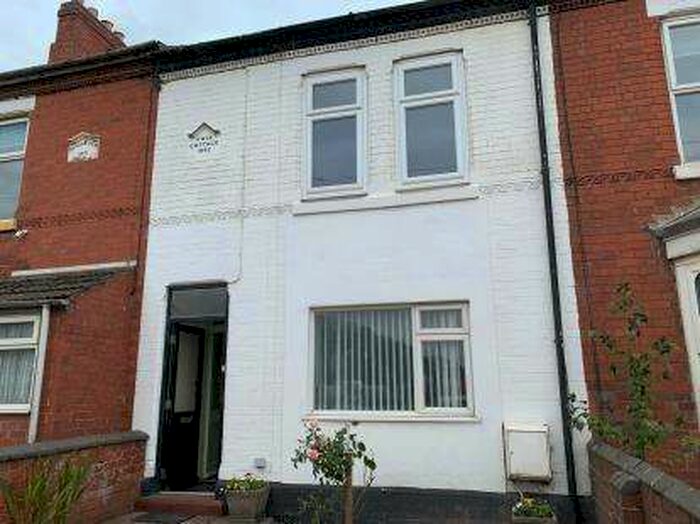 Houses for sale & to rent in LE67 1PD, Interlink Way East, Ellistown