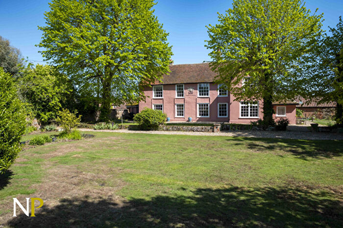 5 Bedroom Detached House For Sale In Layer-de-la-haye, Colchester, CO2