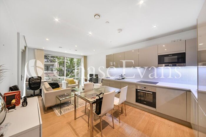1 Bedroom Flat For Sale In Elephant Park, Sayer Street, Elephant And Castle, London, SE17