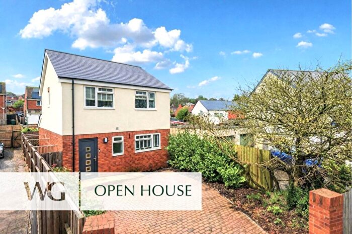 3 Bedroom Detached House For Sale In Exeter, Devon, EX2