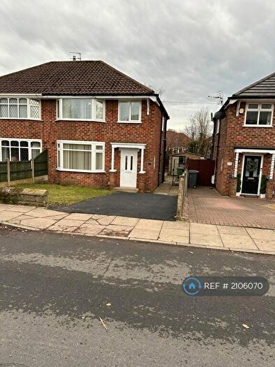 3 Bedroom Semi-Detached House To Rent In Croft Avenue, Wirral, CH62