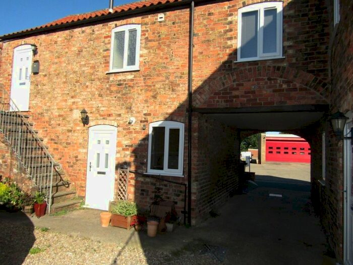 1 Bedroom Flat To Rent In Candle Makers Back Lane, Boroughbridge, Boroughbridge, YO51