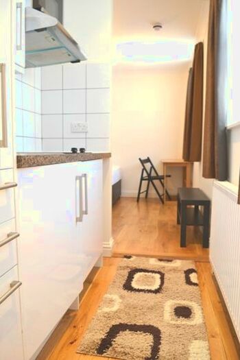 Studio To Rent In Cheniston Gardens, Kensington, London, W8
