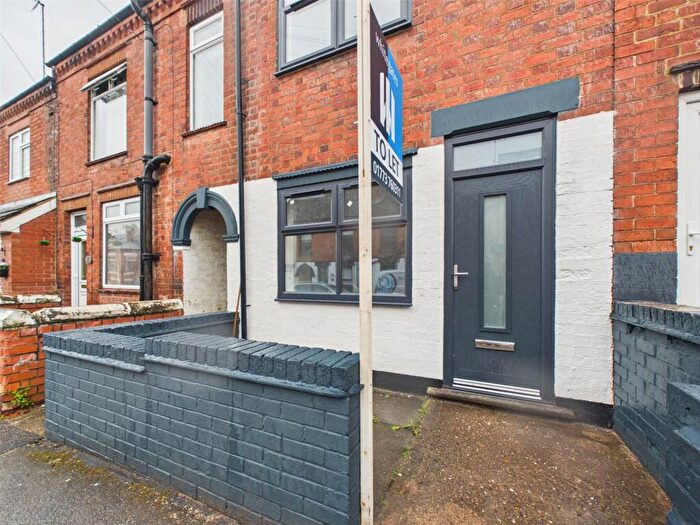 2 Bedroom Terraced House To Rent In Park Street, Heanor, Derbyshire, DE75