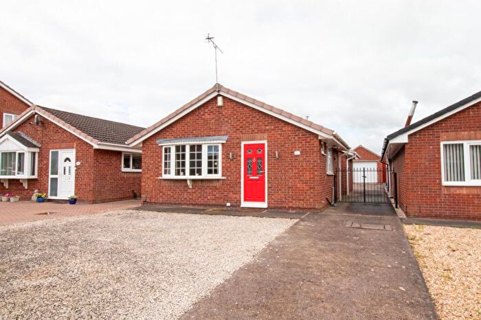 3 Bedroom Detached Bungalow For Sale In Briar Way, Scunthorpe, DN15