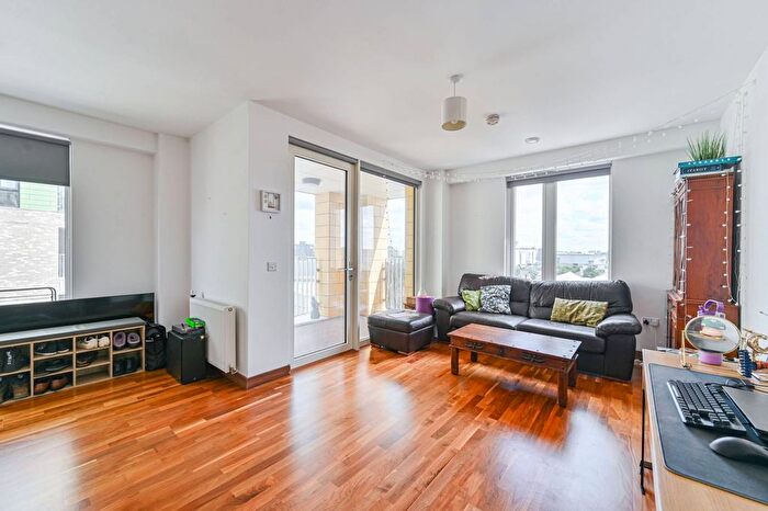 1 Bedroom Flat To Rent In Cyrus Field Street, Greenwich, London, SE10