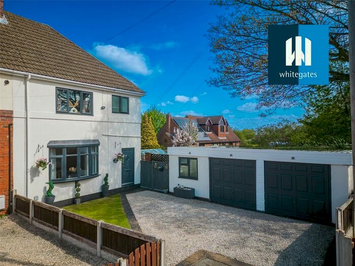 3 Bedroom Semi-Detached House For Sale In East Street, South Elmsall, Pontefract, West Yorkshire, WF9