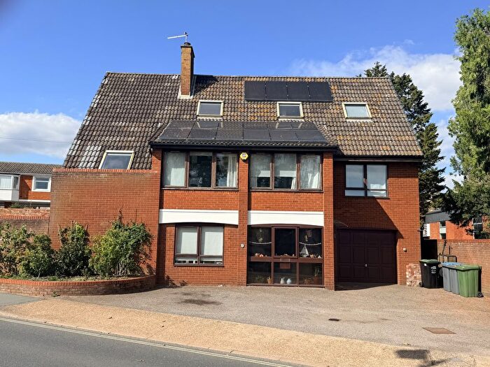 5 Bedroom Detached House For Sale In Station Road, Woodbridge, IP12