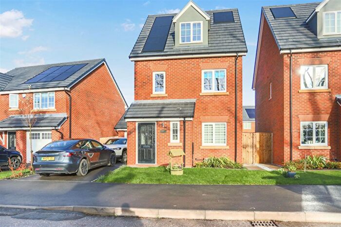 4 Bedroom Detached House For Sale In Harrow Drive, Cottam, Preston, PR4