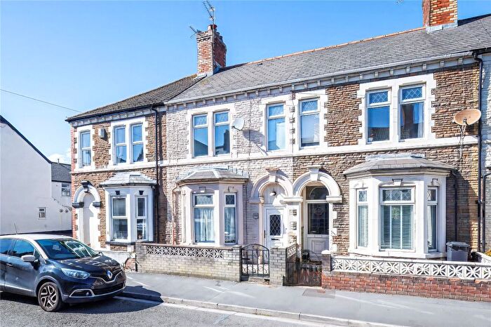 3 Bedroom Terraced House For Sale In Habershon Street, Splott, Cardiff, CF24