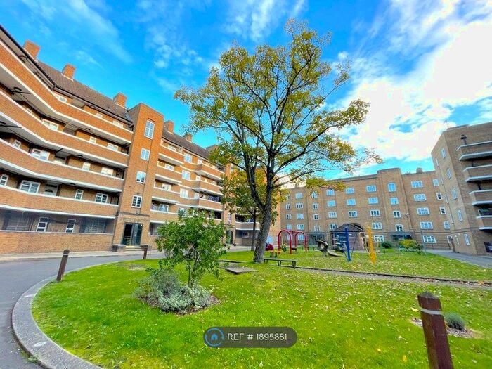 1 Bedroom Flat To Rent In Dibdin House, London, W9