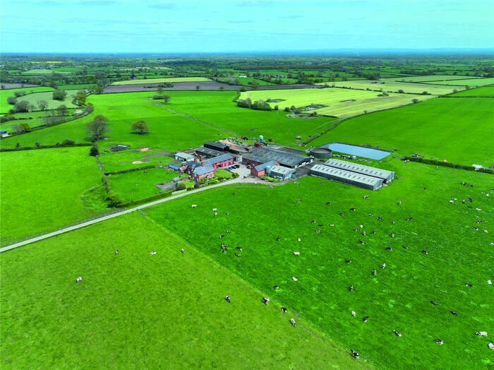 6 Bedroom Property For Sale In The Alpraham Estate Lot, Alpraham, Tarporley, Cheshire, CW6