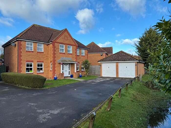 5 Bedroom Detached House For Sale In Bakersfield, Mayland, CM3