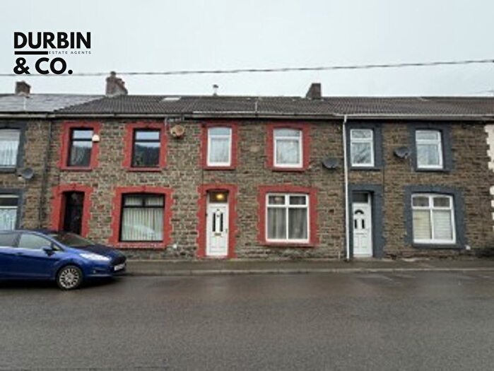3 Bedroom Terraced House For Sale In Brynmair Road, Godreaman, Aberdare, CF44