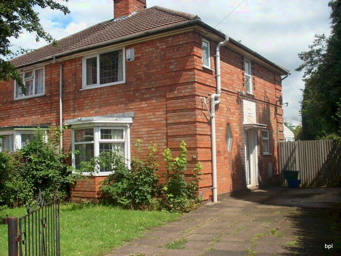 3 Bedroom Property To Rent In Rodbourne Road, B17