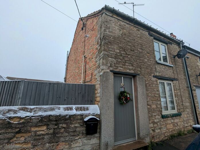 2 Bedroom Semi-Detached House To Rent In High Street, Titchmarsh, NN14