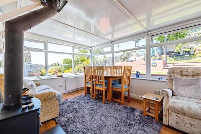 2 Bedroom Bungalow For Sale In Quarry Close, Bideford, Devon, EX39