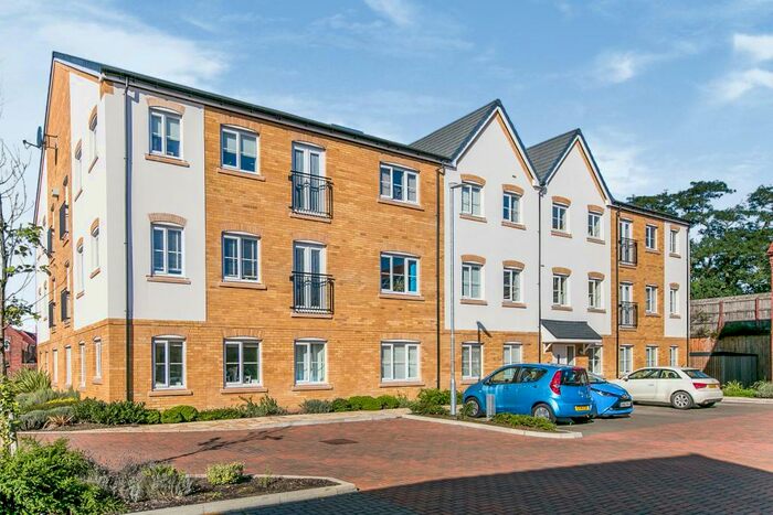2 Bedroom Apartment To Rent In Taylor Court, Great Cornard, CO10