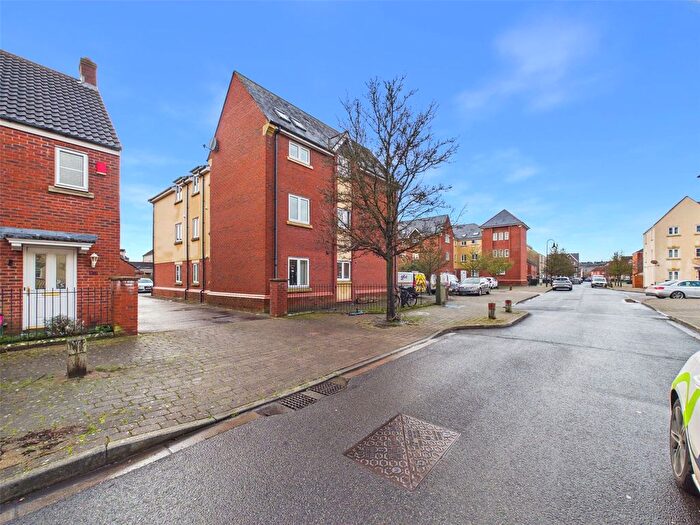 2 Bedroom Flat For Sale In Griffen Road, Weston-Super-Mare, North Somerset, BS24