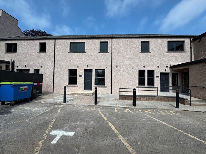 3 Bedroom Terraced House To Rent In Academy Lane, Arbroath, DD11