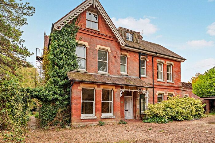 8 Bedroom Detached House For Sale In Bereweeke Road, Winchester, Hampshire, SO22