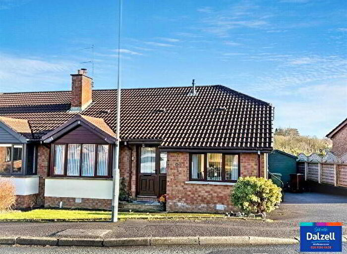 3 Bedroom Semi-detached Bungalows For Sale In Old Mill Heights, Royal Hillsborough, BT26