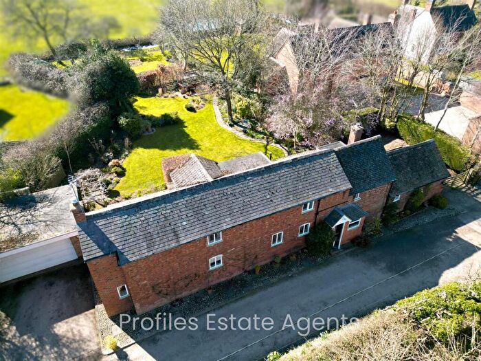 4 Bedroom Detached House For Sale In Twenty Acre Lane, Sutton Cheney, CV13