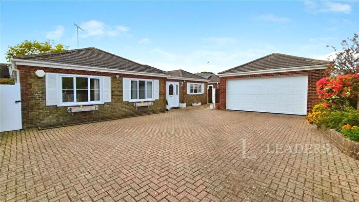 3 Bedroom Bungalow For Sale In Colts Bay, Bognor Regis, West Sussex, PO21