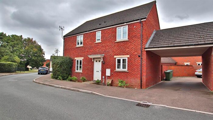 3 Bedroom Semi-Detached House To Rent In Falcon Road, Walton Cardiff, Tewkesbury, GL20
