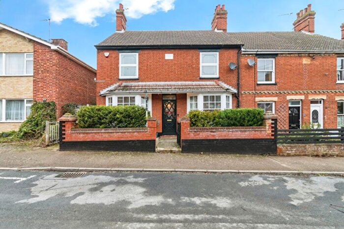 3 Bedroom End Of Terrace House For Sale In Fredericks Road, Beccles, NR34
