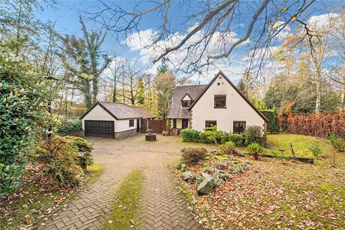 4 Bedroom Detached House For Sale In Church Lane, Ewshot, Farnham, Hampshire, GU10