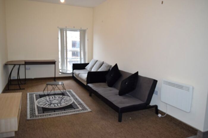 1 Bedroom Flat To Rent In A Victoria Street, Blackburn, BB1