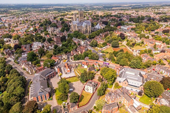 Block Of Apartments For Sale In Investment Property, St. Margaret's Lodge, Upper Lindum Street, Lincoln, Lincolnshire, LN2
