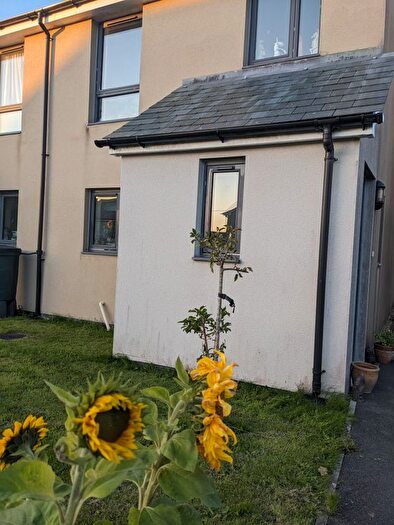 2 Bedroom Semi-Detached House For Sale In Down View, Bere Alston, PL20