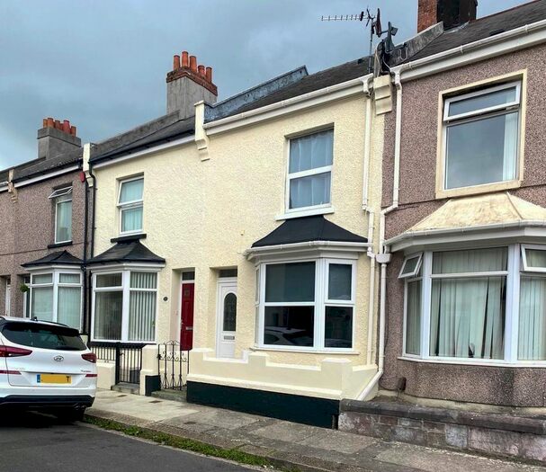 2 Bedroom Property To Rent In Victory Street, Keyham, Plymouth, PL2