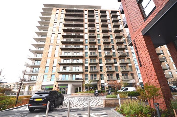 3 Bedroom Flat For Sale In Caldon Boulevard, Wembley, HA0