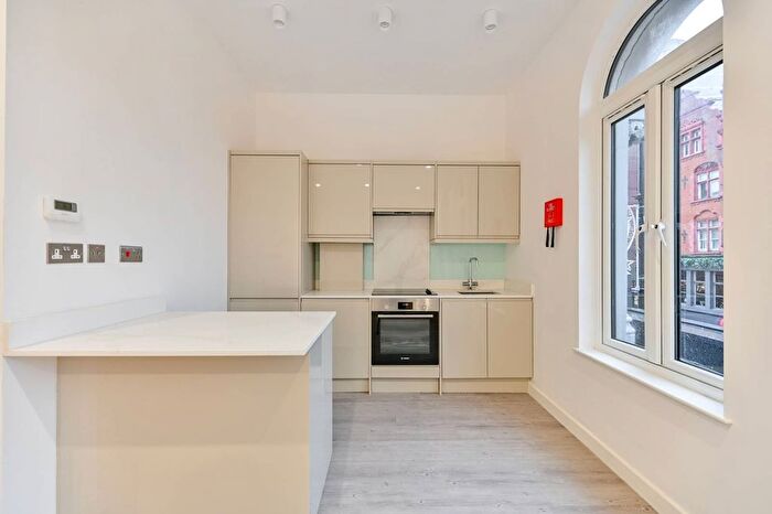 1 Bedroom Flat To Rent In Wimbledon Hill Road, Wimbledon, London, SW19