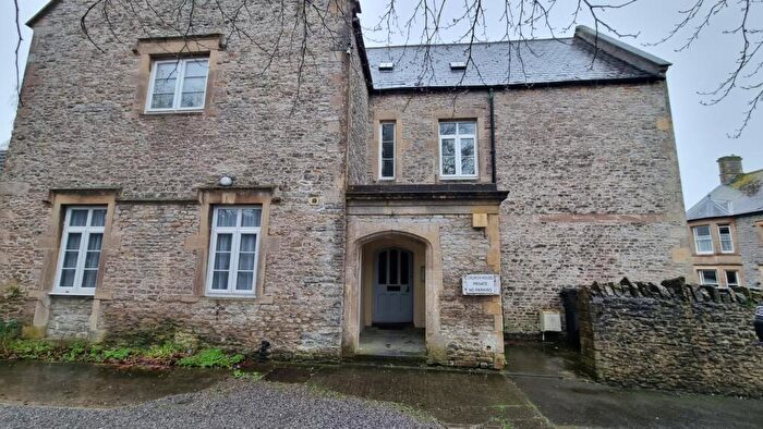 1 Bedroom Flat To Rent In Church House, Evercreech, BA4