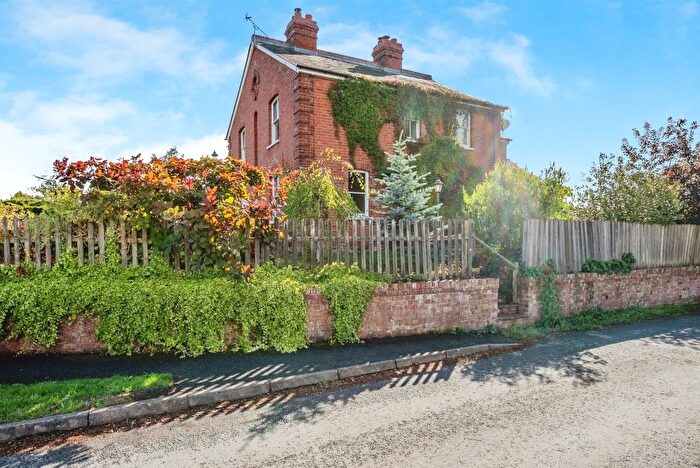 2 Bedroom Semi-Detached House For Sale In Penelope Cottages, Lugwardine, Hereford, HR1