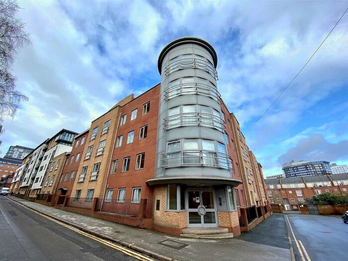 2 Bedroom Apartment To Rent In Broadwalk, Upper William Street, Birmingham, B1