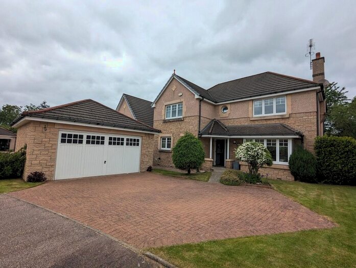 4 Bedroom Detached House To Rent In Wyness Place, Kintore, Inverurie, AB51