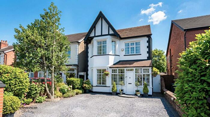 4 Bedroom Detached House For Sale In Norwood Crescent, Southport, PR9