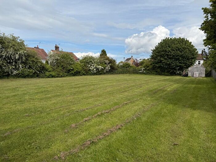 Land For Sale In Land To The Back Of - Mundesley Road, North Walsham, Norfolk, NR28