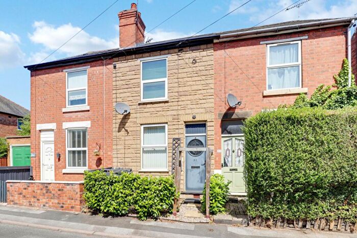 2 Bedroom Terraced House For Sale In Burford Street, Arnold, NG5