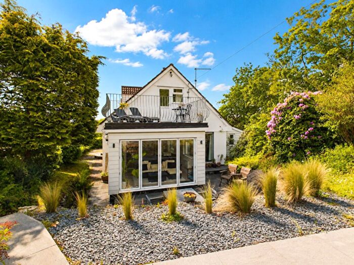 4 Bedroom Detached House For Sale In Trenance, St. Issey, Wadebridge, PL27