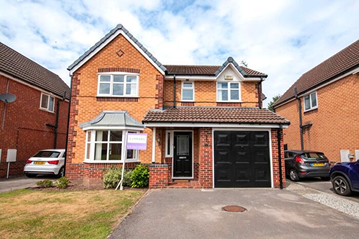 4 Bedroom Detached House For Sale In Summerfield Close, Broughton, CH4