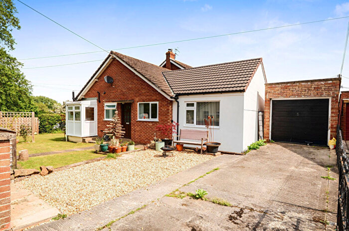 2 Bedroom Semi-Detached Bungalow For Sale In Avalon Estate, Glastonbury, BA6