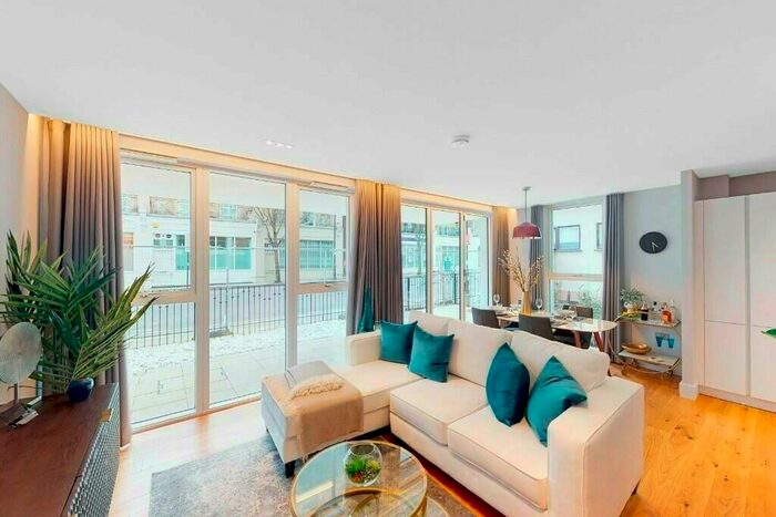 2 Bedroom Flat To Rent In Halliford Street, London, N1