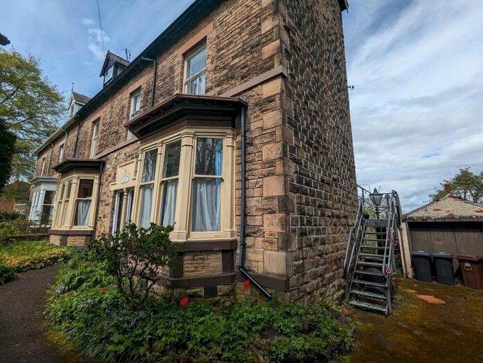 1 Bedroom Flat To Rent In Chelsea Road, Sheffield, S11