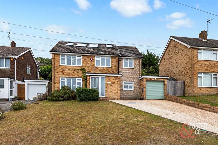 5 Bedroom Detached House For Sale In Hangleton Valley Drive, Hove, BN3